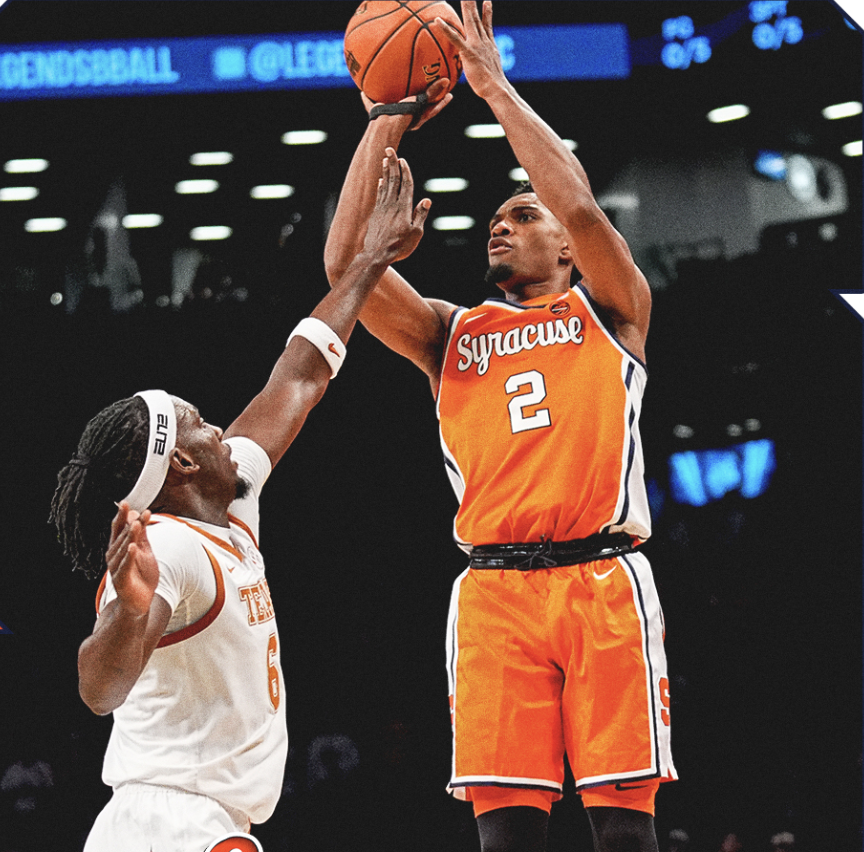 Fizz Report Card: Syracuse Falls Short To Texas 70-66